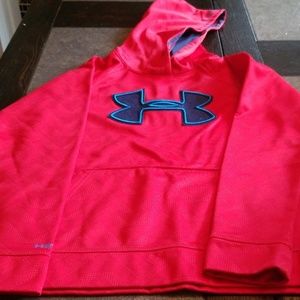 Under Armour boys hoodie